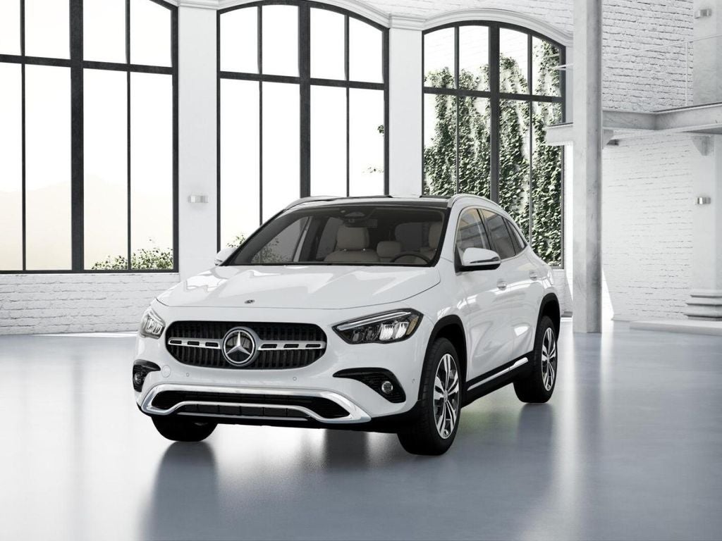 2026 Mercedes-Benz GLA GLA 250