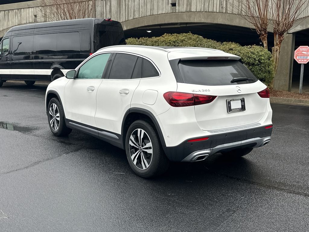 2026 Mercedes-Benz GLA GLA 250