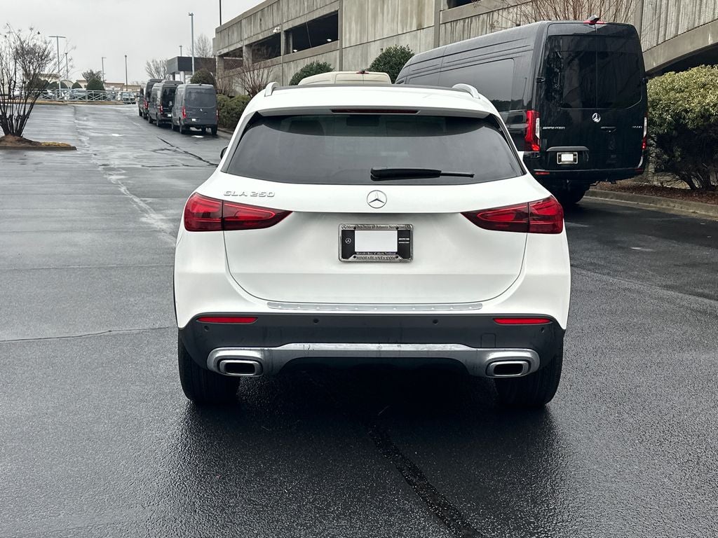 2026 Mercedes-Benz GLA GLA 250