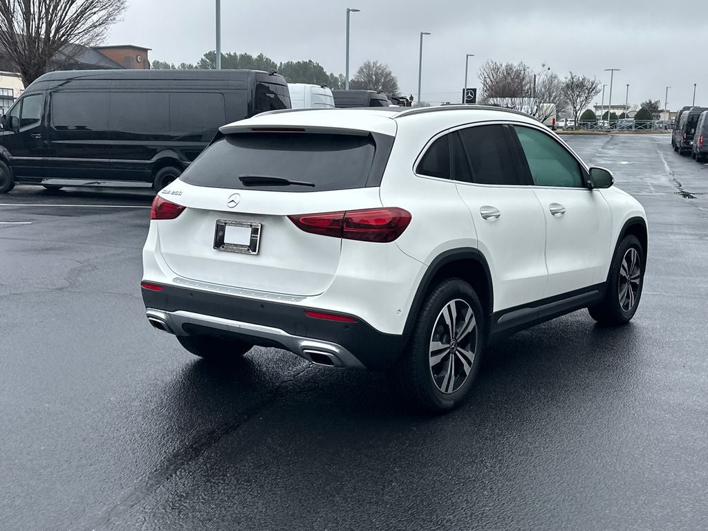 2026 Mercedes-Benz GLA GLA 250