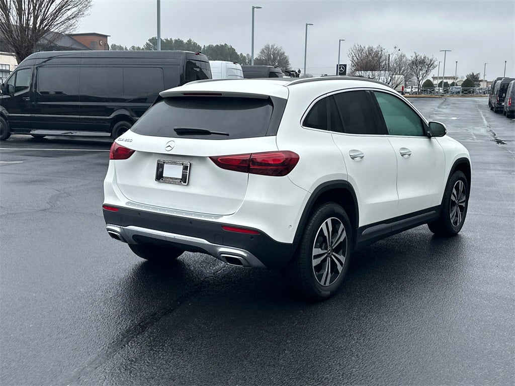 2026 Mercedes-Benz GLA GLA 250