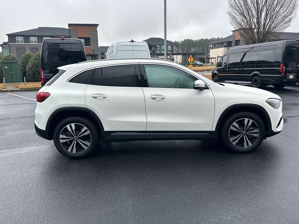 2026 Mercedes-Benz GLA GLA 250