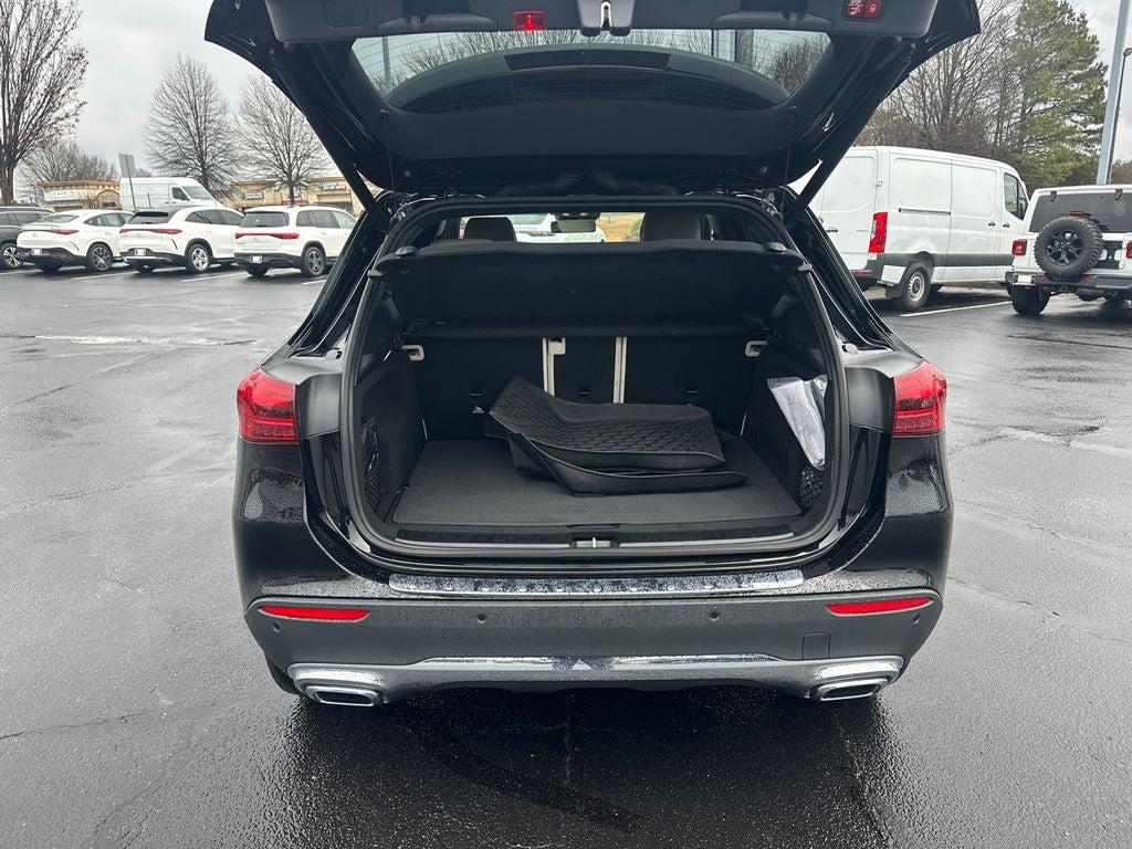 2026 Mercedes-Benz GLA GLA 250