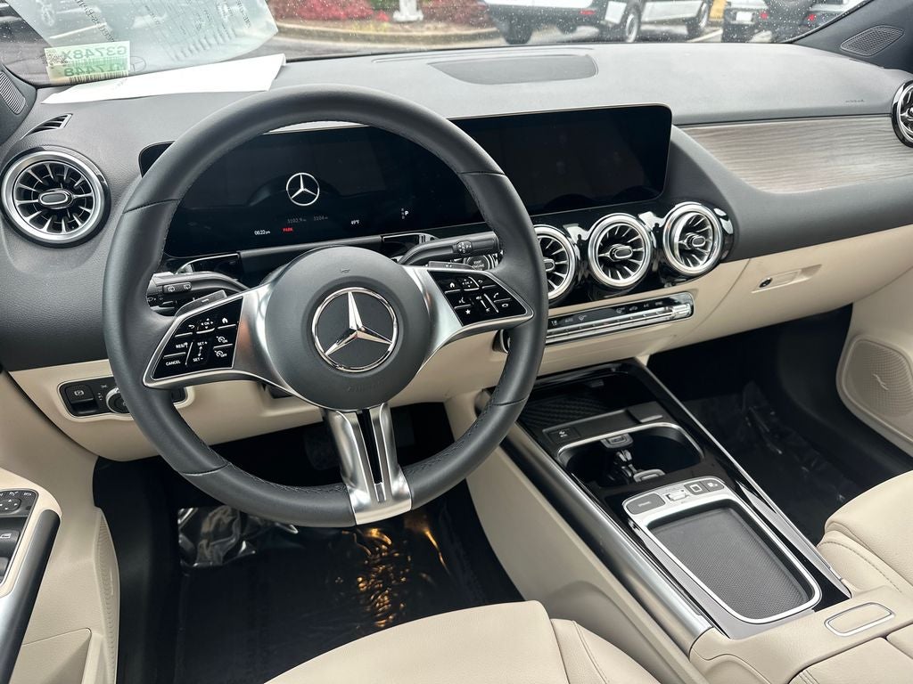 2026 Mercedes-Benz GLA GLA 250