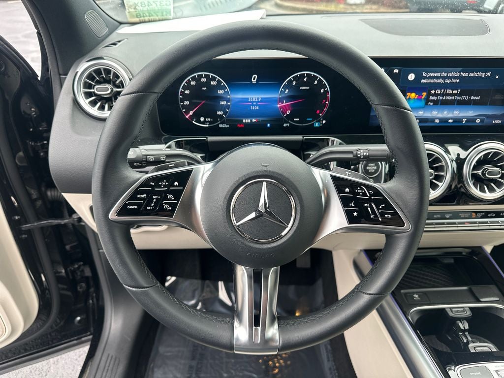 2026 Mercedes-Benz GLA GLA 250