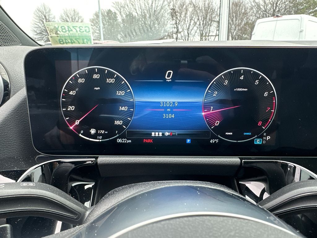 2026 Mercedes-Benz GLA GLA 250