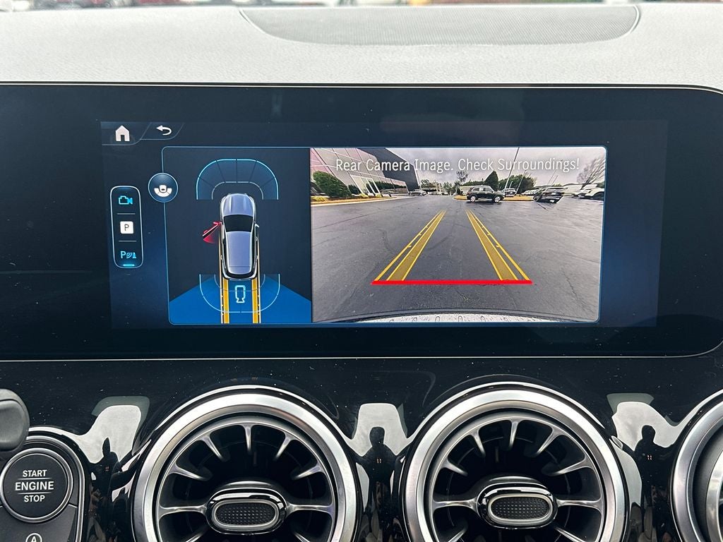 2026 Mercedes-Benz GLA GLA 250