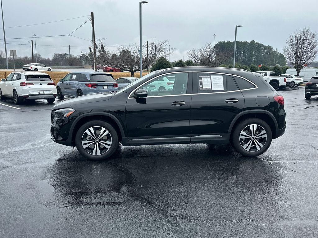 2026 Mercedes-Benz GLA GLA 250