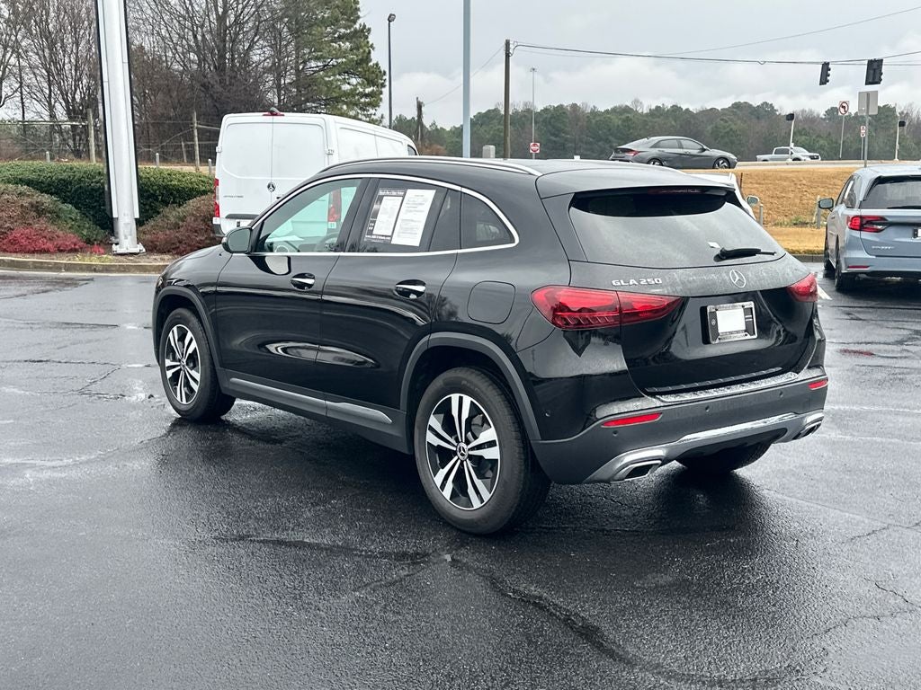 2026 Mercedes-Benz GLA GLA 250