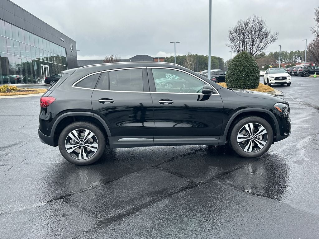 2026 Mercedes-Benz GLA GLA 250