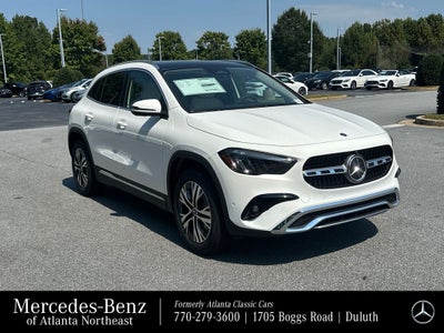 2026 Mercedes-Benz GLA GLA 250