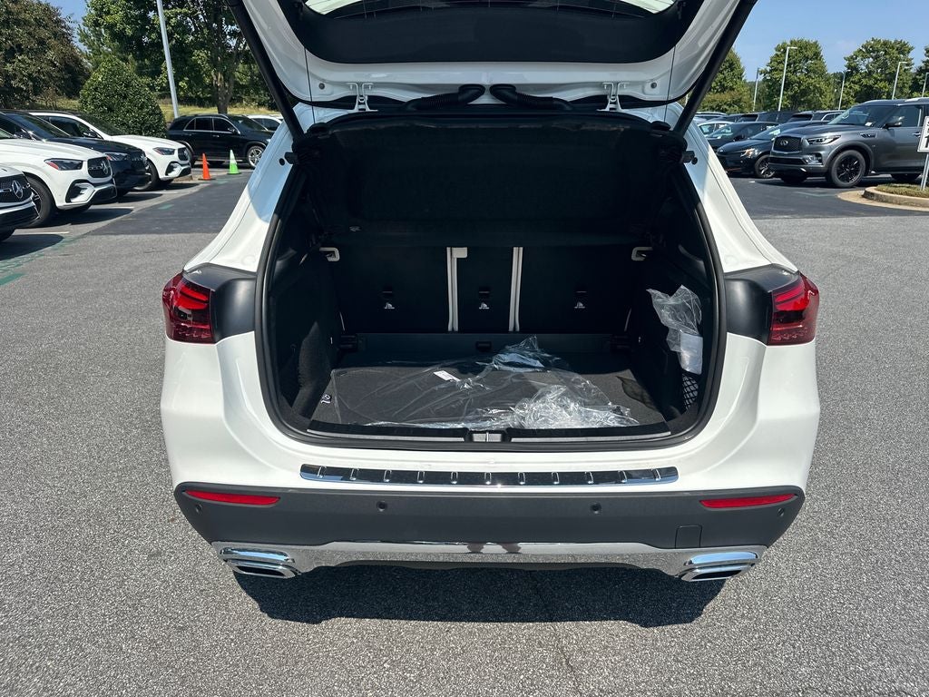 2026 Mercedes-Benz GLA GLA 250