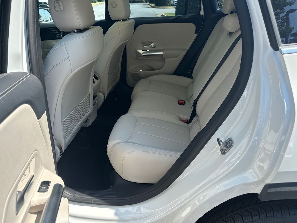 2026 Mercedes-Benz GLA GLA 250