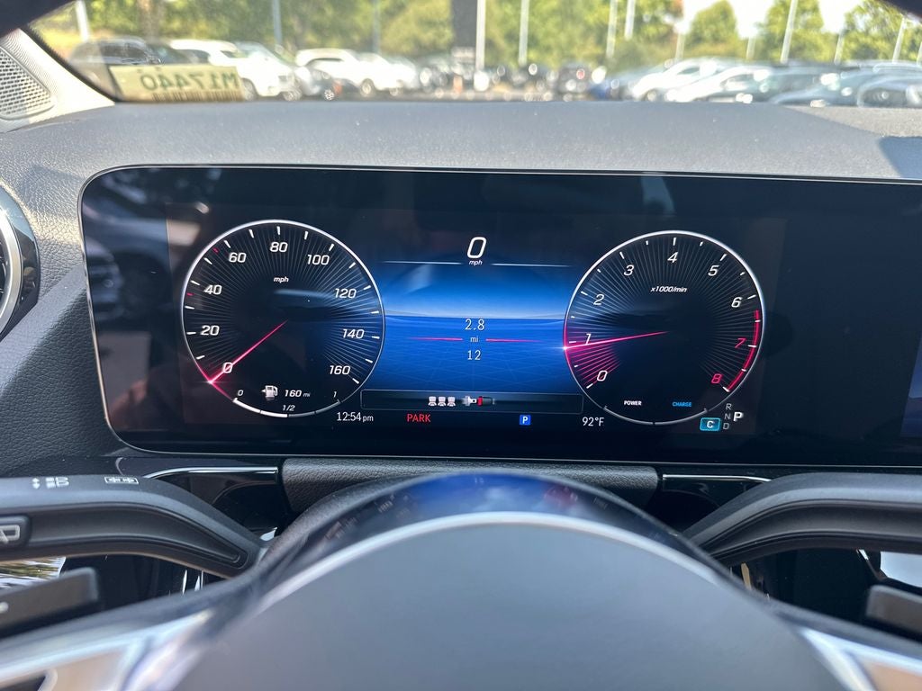 2026 Mercedes-Benz GLA GLA 250