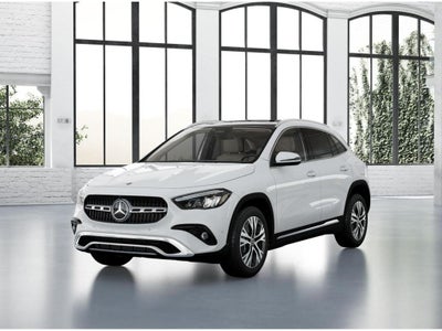 2026 Mercedes-Benz GLA GLA 250
