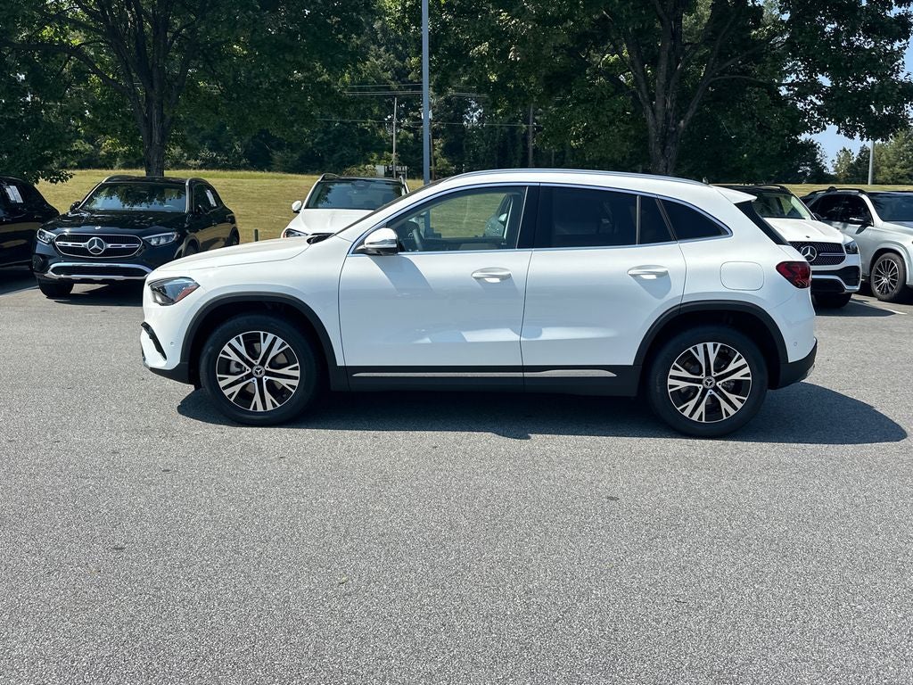 2026 Mercedes-Benz GLA GLA 250