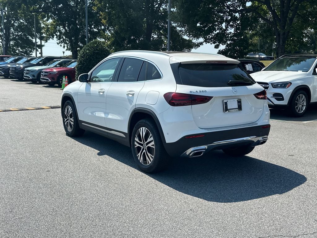2026 Mercedes-Benz GLA GLA 250