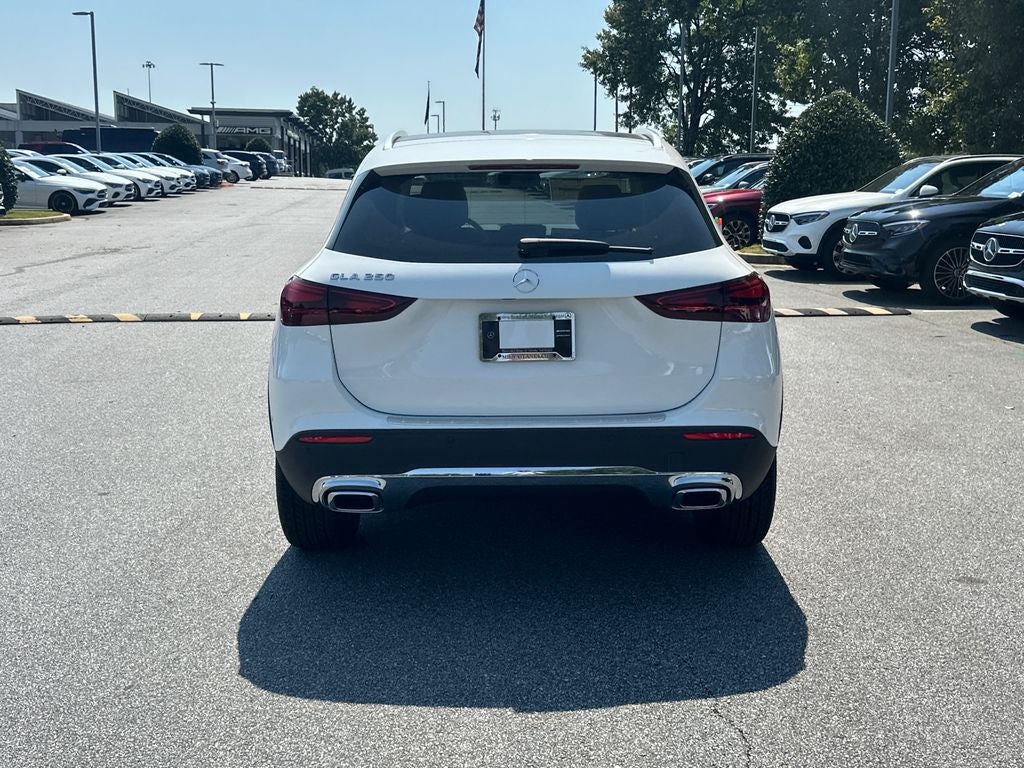 2026 Mercedes-Benz GLA GLA 250