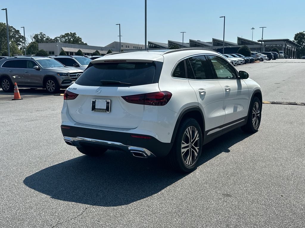 2026 Mercedes-Benz GLA GLA 250