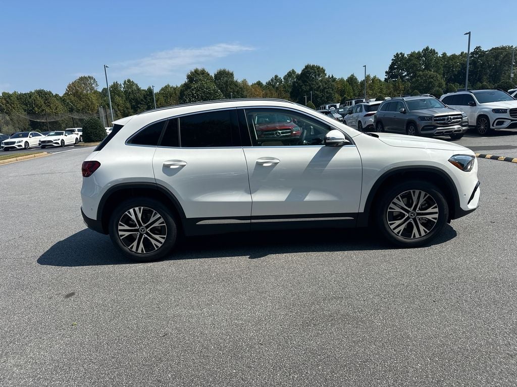 2026 Mercedes-Benz GLA GLA 250