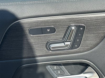 2026 Mercedes-Benz GLA GLA 250