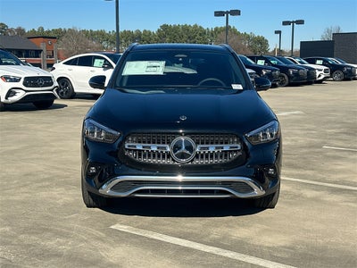 2026 Mercedes-Benz GLA GLA 250
