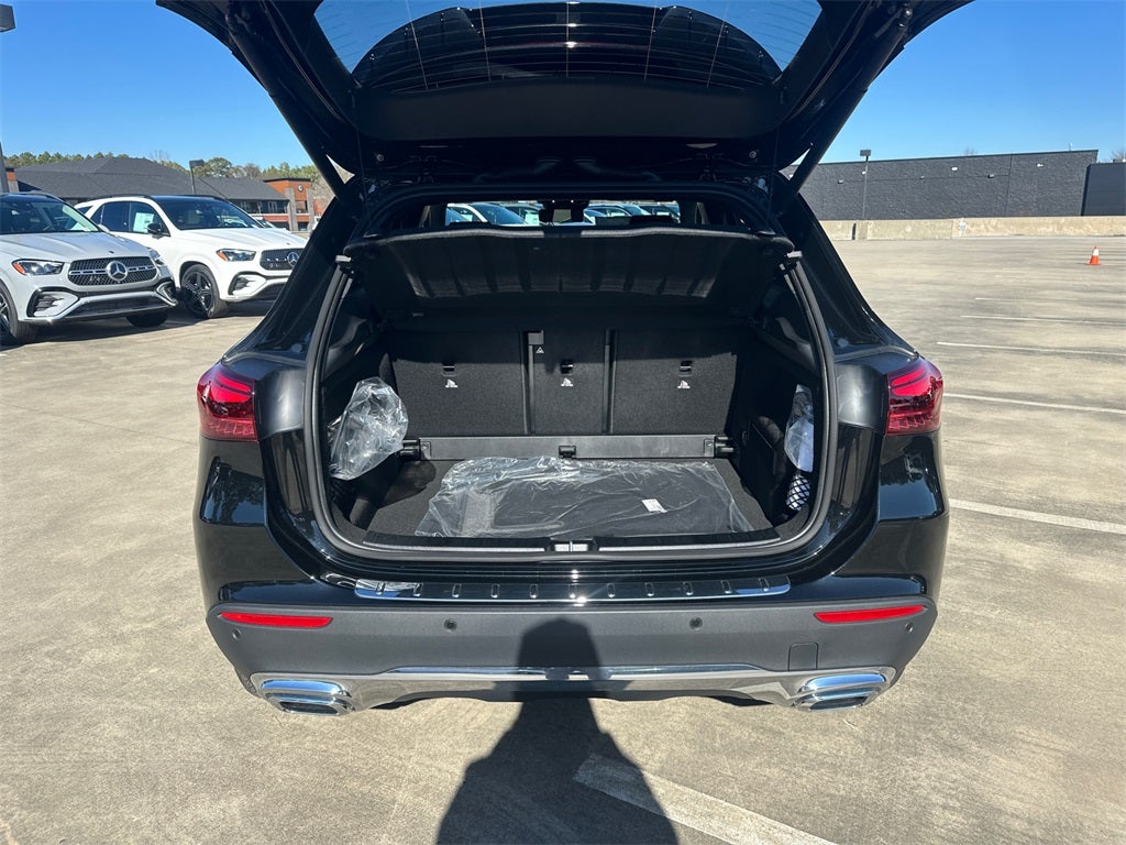 2026 Mercedes-Benz GLA GLA 250
