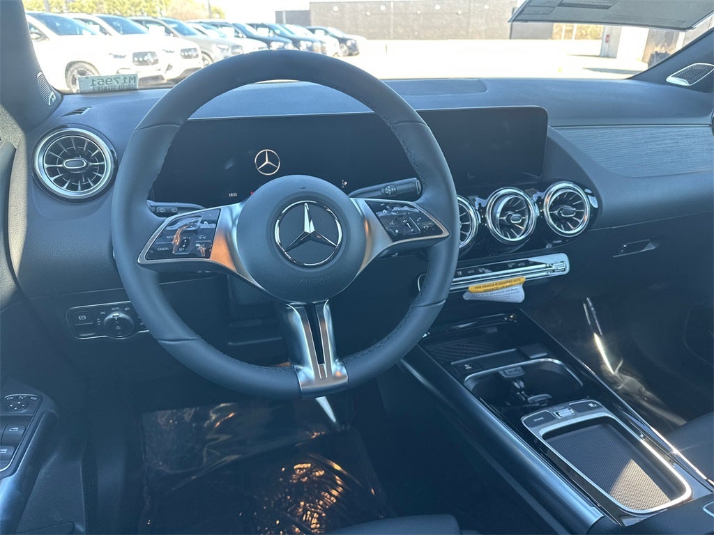 2026 Mercedes-Benz GLA GLA 250