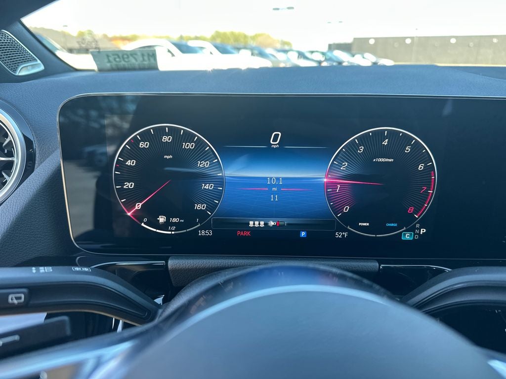 2026 Mercedes-Benz GLA GLA 250