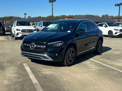 2026 Mercedes-Benz GLA GLA 250