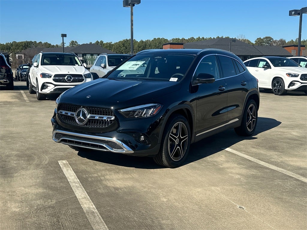 2026 Mercedes-Benz GLA GLA 250