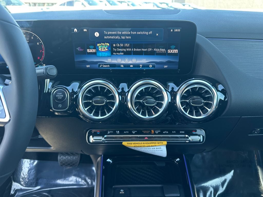 2026 Mercedes-Benz GLA GLA 250