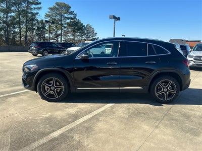 2026 Mercedes-Benz GLA GLA 250