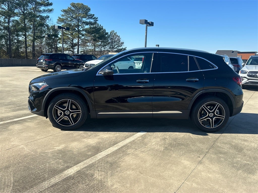 2026 Mercedes-Benz GLA GLA 250