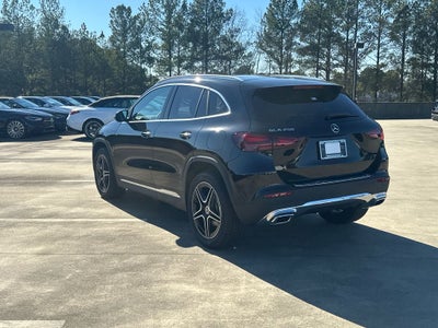 2026 Mercedes-Benz GLA GLA 250