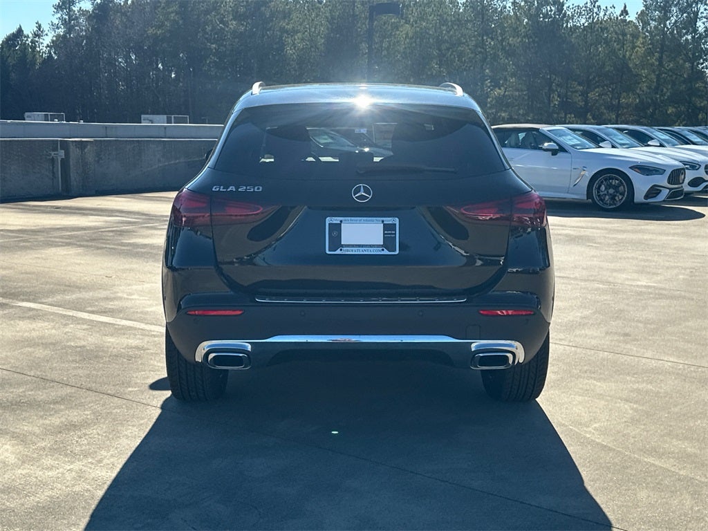 2026 Mercedes-Benz GLA GLA 250