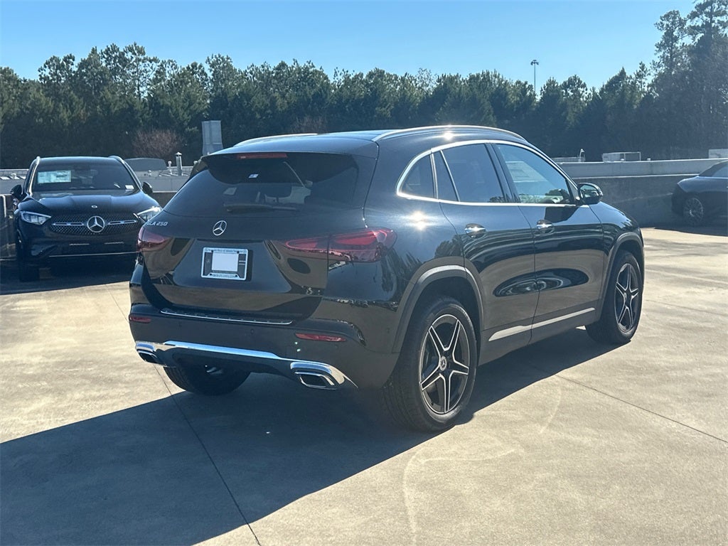 2026 Mercedes-Benz GLA GLA 250