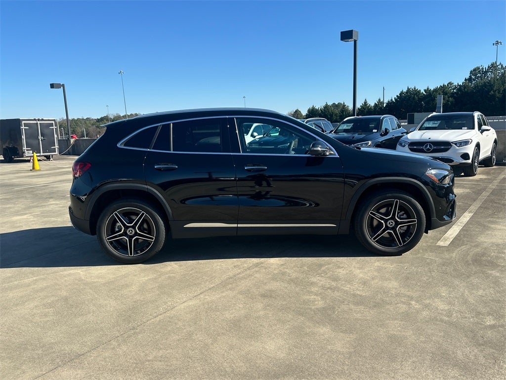 2026 Mercedes-Benz GLA GLA 250