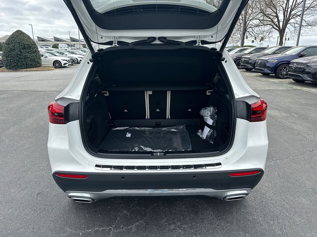 2026 Mercedes-Benz GLA GLA 250