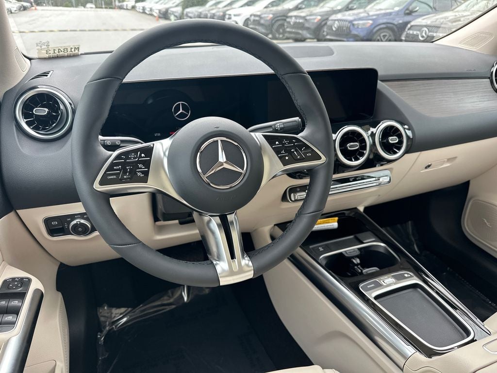 2026 Mercedes-Benz GLA GLA 250