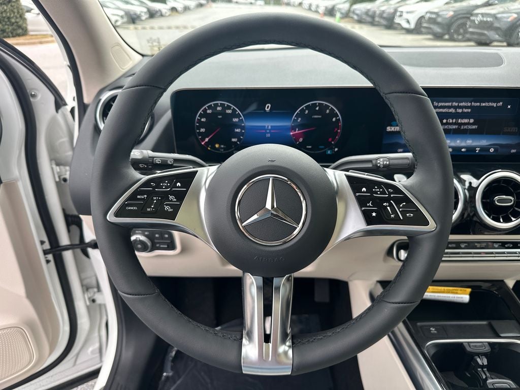 2026 Mercedes-Benz GLA GLA 250