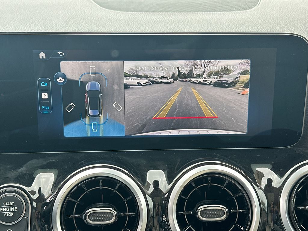 2026 Mercedes-Benz GLA GLA 250