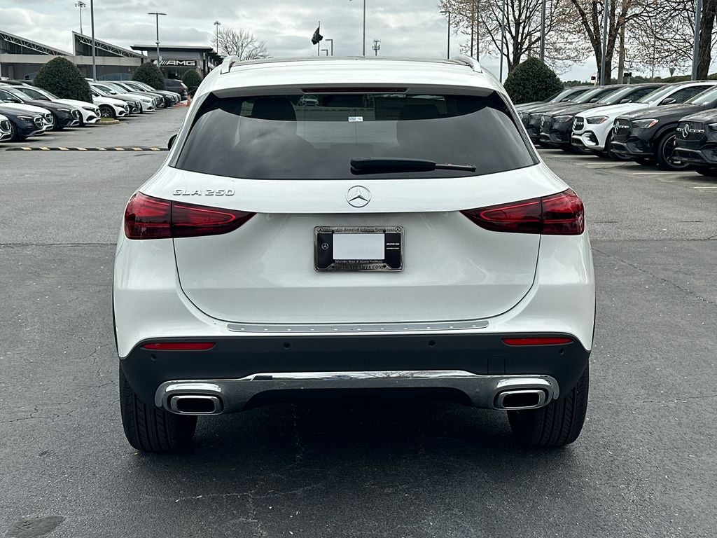 2026 Mercedes-Benz GLA GLA 250