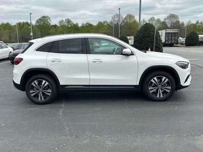 2026 Mercedes-Benz GLA GLA 250