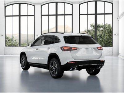 2026 Mercedes-Benz GLA GLA 250