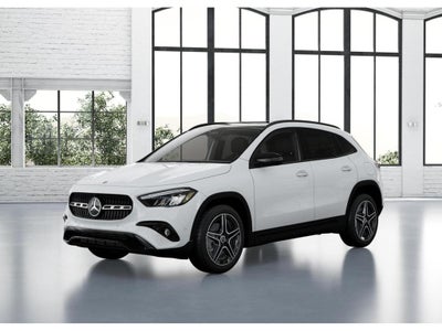 2026 Mercedes-Benz GLA GLA 250