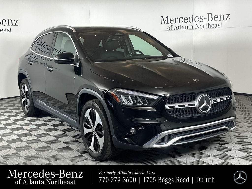 2024 Mercedes-Benz GLA GLA 250