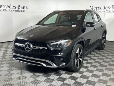 2024 Mercedes-Benz GLA GLA 250