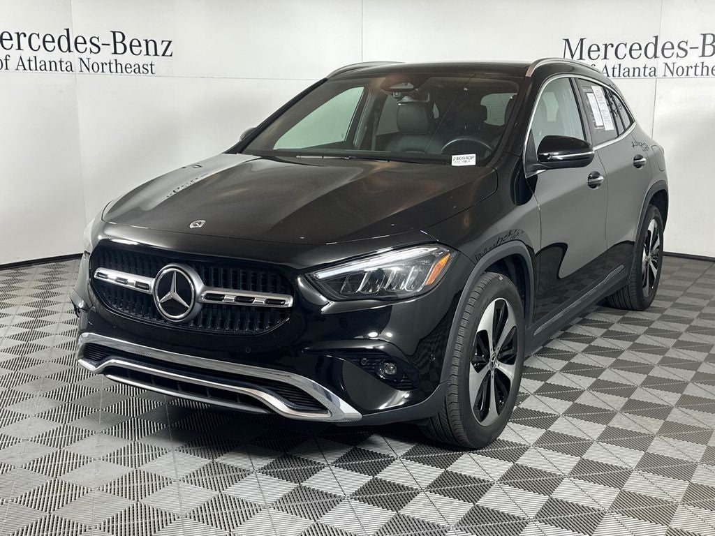 2024 Mercedes-Benz GLA GLA 250