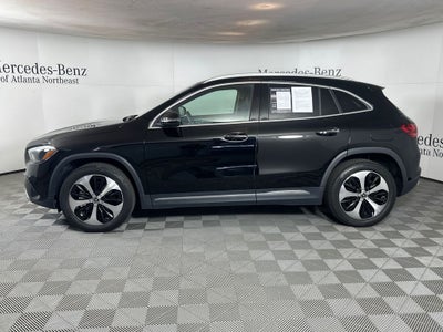 2024 Mercedes-Benz GLA GLA 250